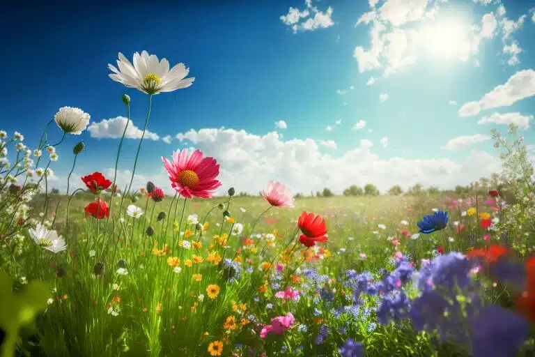 L'influence du printemps sur la créativité littéraire