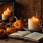 Cinq livres pour une nuit d’Halloween inoubliable !