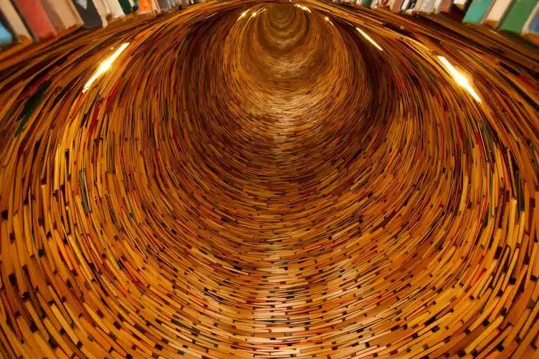 Les livres sans fin : quand la lecture devient infinie
