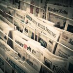 Le travail des journalistes !