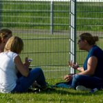 Un dialogue entre amies !
