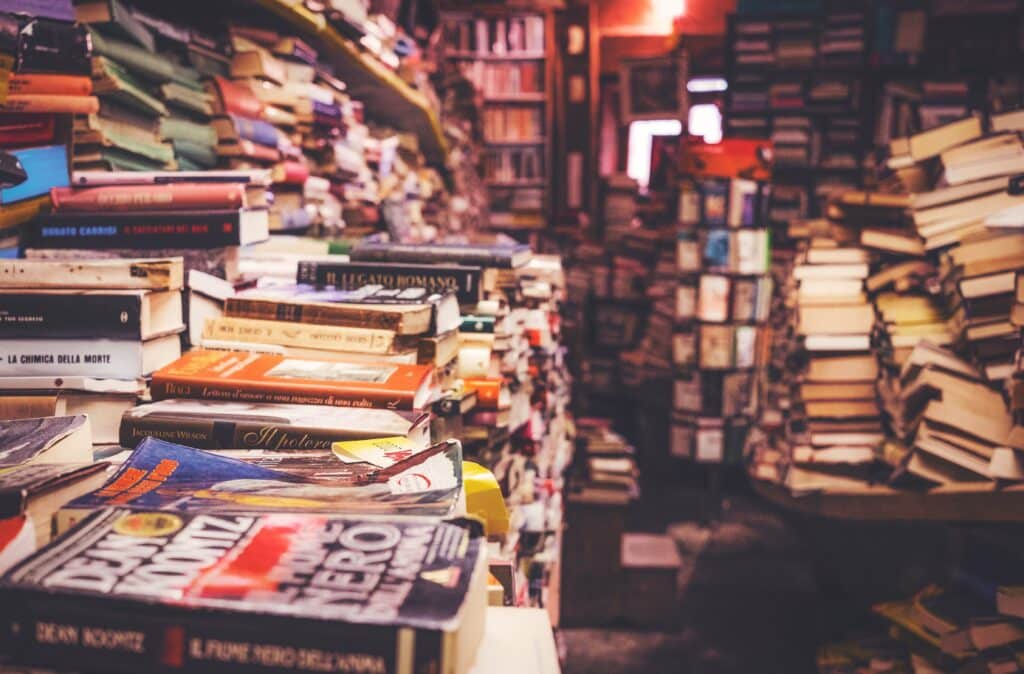 La librairie indépendante, ce refuge !
